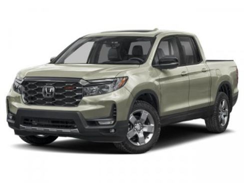 New 2026 Honda Ridgeline TrailSport image 1