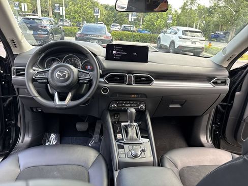 Certified 2023 MAZDA CX-5 AWD 2.5 S w/ Select Package image 36