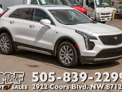 Used 2021 Cadillac XT4 Premium Luxury w/ Enhanced Visibility Package