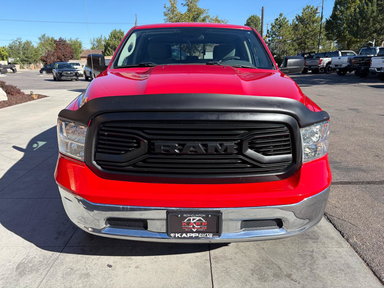 Used 2019 RAM 1500 Classic SLT AWD/4WD image 7