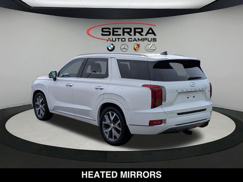 Used 2021 Hyundai Palisade Limited AWD/4WD image 12