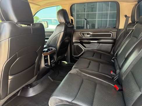 Used 2021 RAM 1500 Laramie w/ Laramie Southwest Edition RWD image 9