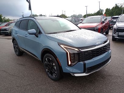 New 2026 Kia Sportage SX Prestige