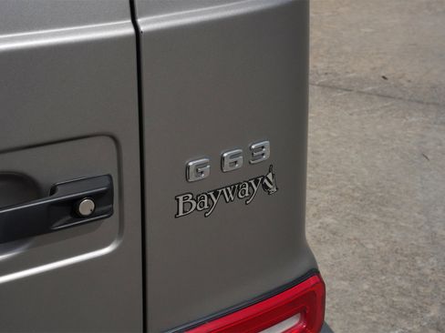 Used 2021 Mercedes-Benz G 63 AMG 4MATIC image 21