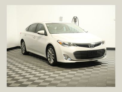 Used 2015 Toyota Avalon XLE Touring