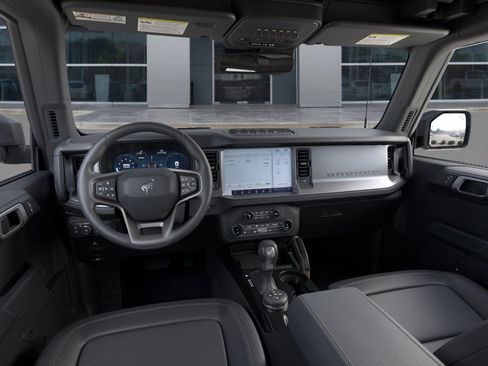 New 2026 Ford Bronco Badlands AWD/4WD image 11