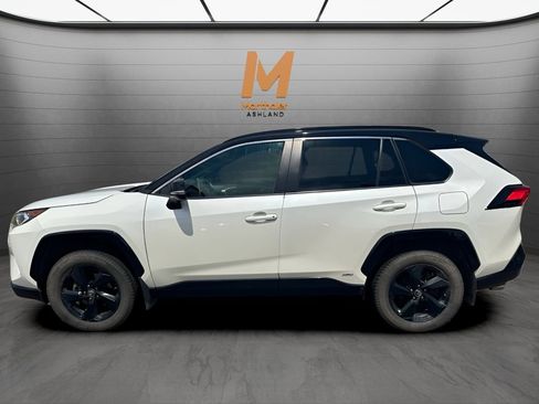 Used 2020 Toyota RAV4 XSE AWD/4WD image 2