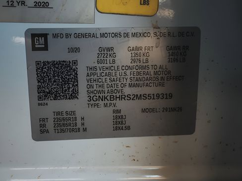 Used 2021 Chevrolet Blazer LT AWD/4WD image 30