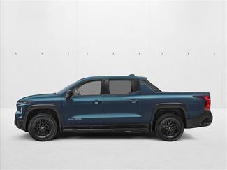 New 2026 Chevrolet Silverado EV Trail Boss video 3