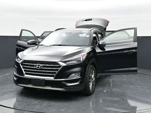 Used 2020 Hyundai Tucson Ultimate FWD image 43