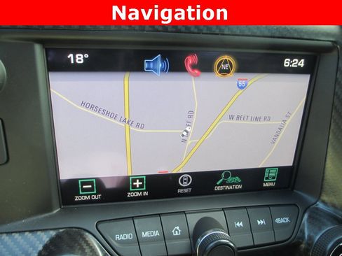 Used 2014 Chevrolet Corvette Stingray Coupe w/ 3LT Preferred Equipment Group image 12