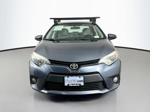 Used 2014 Toyota Corolla LE w/ Protection Package FWD image 2