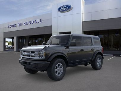 New 2025 Ford Bronco Big Bend