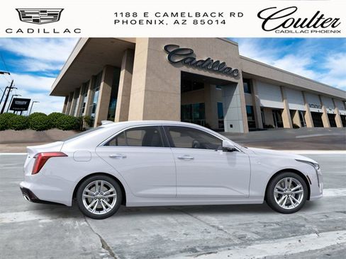 New 2026 Cadillac CT4 Luxury image 5