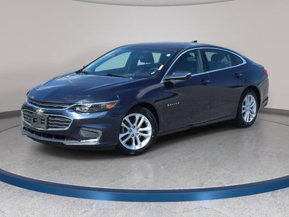 Used 2017 Chevrolet Malibu LT