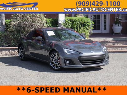 Used 2020 Subaru BRZ Limited w/ Performance Package