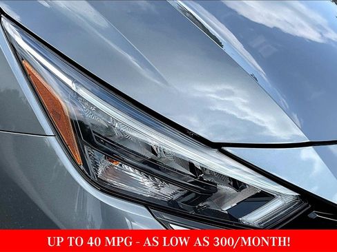 New 2025 Nissan Versa S w/ S Plus Package image 30