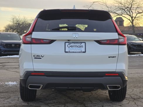 New 2026 Honda CR-V Sport-L image 17