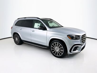 New 2025 Mercedes-Benz GLS 580 4MATIC