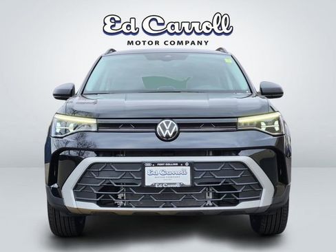 Certified 2025 Volkswagen Taos S image 2