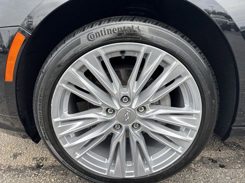 Certified 2025 Cadillac CT4 Premium Luxury image 10