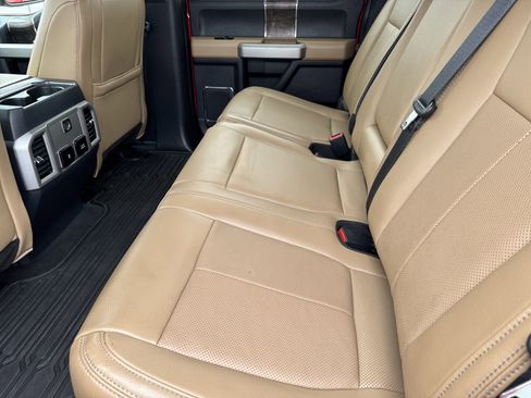 Certified 2022 Ford F350 Lariat w/ Lariat Value Package image 23