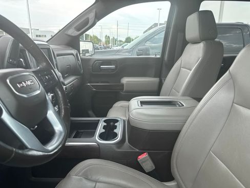 Used 2019 GMC Sierra 1500 SLT w/ SLT Convenience Package AWD/4WD image 31