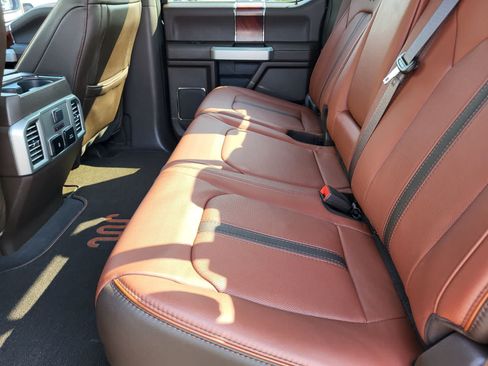 Used 2020 Ford F350 King Ranch w/ King Ranch Ultimate Package AWD/4WD image 30