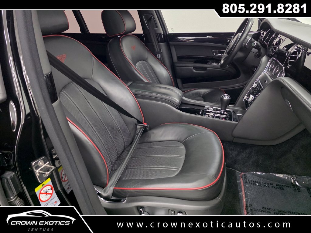 Used 2016 Bentley Mulsanne RWD image 11