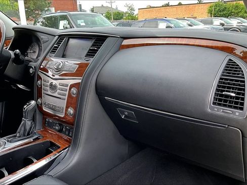 Certified 2019 INFINITI QX80 Luxe AWD/4WD image 25