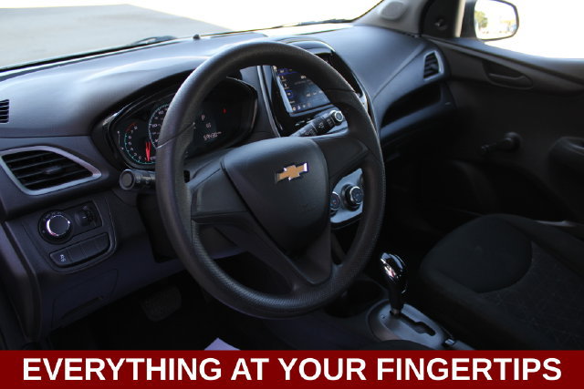 Used 2021 Chevrolet Spark LS FWD image 2