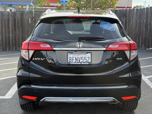 Used 2019 Honda HR-V LX image 4