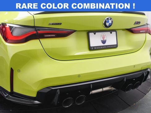 Used 2024 BMW M4 xDrive Competition w/ Executive Package image 22
