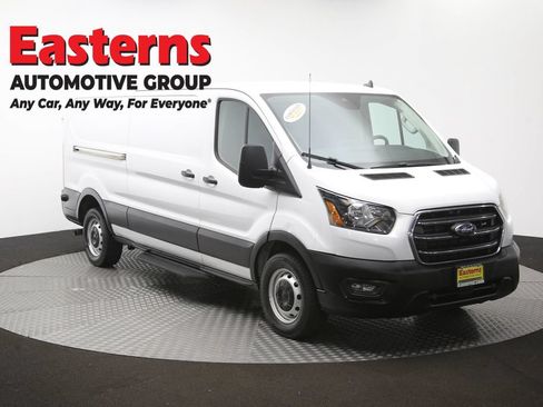 Used 2020 Ford Transit 350 Low Roof w/ Upfitter Package RWD image 52