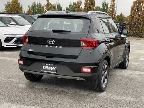 New 2026 Hyundai Venue SEL image 8