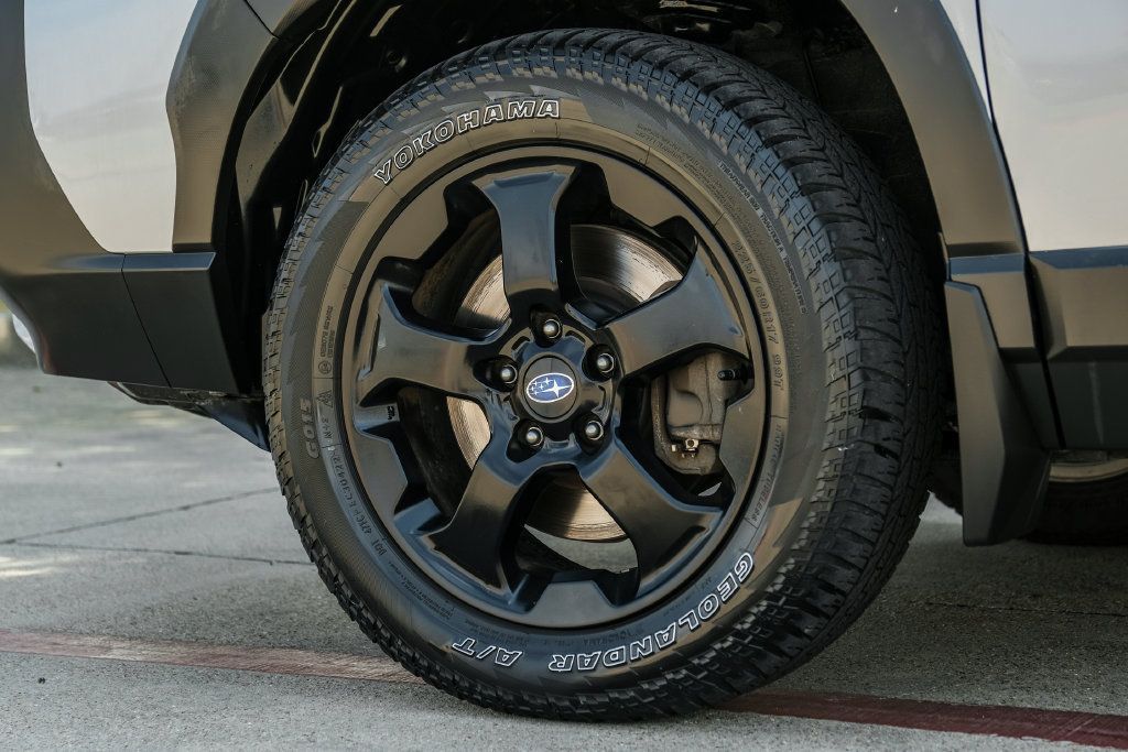 Used 2022 Subaru Forester Wilderness AWD/4WD image 69