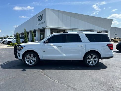 Used 2024 Ford Expedition Max King Ranch AWD/4WD image 1