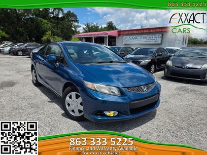 Used 2013 Honda Civic LX