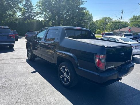 Used 2014 Honda Ridgeline Sport image 4