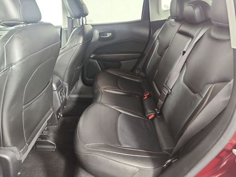 Used 2021 Jeep Compass Limited image 21