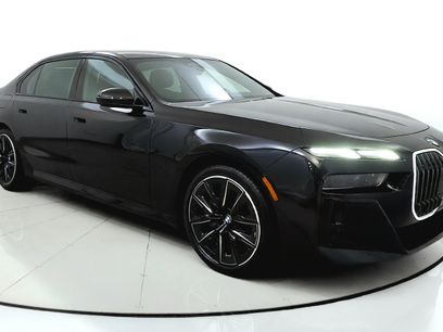 Used 2023 BMW 740i w/ Parking Assistance Package