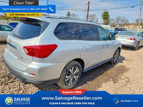 Used 2020 Nissan Pathfinder SL image 4