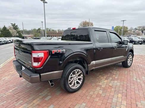 Used 2023 Ford F150 King Ranch w/ Trailer Tow Package image 36