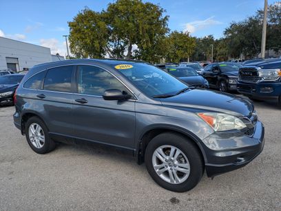 Used 2010 Honda CR-V EX