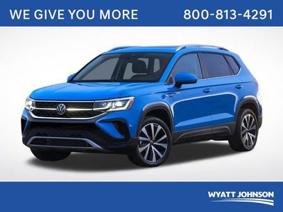 Used 2024 Volkswagen Taos S