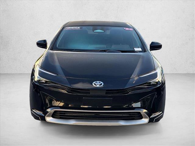 Used 2026 Toyota Prius Plug-In Hybrid FWD image 2