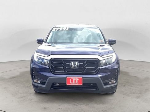 Used 2021 Honda Ridgeline RTL-E image 8
