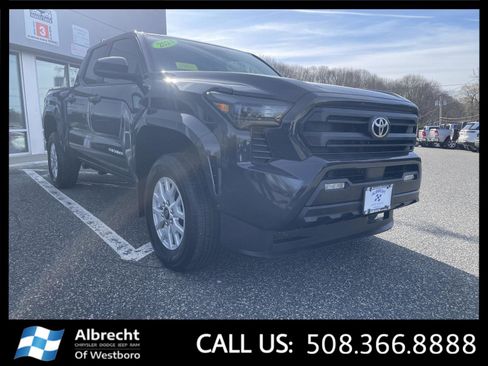 Used 2024 Toyota Tacoma SR5 image 7