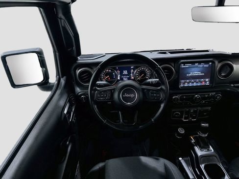 Used 2020 Jeep Gladiator Sport w/ Quick Order Package 24S AWD/4WD image 20