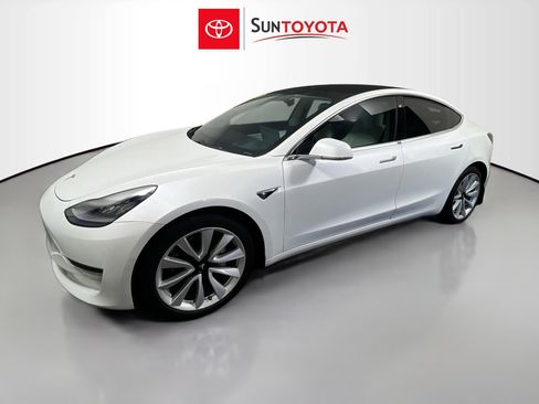 Used 2019 Tesla Model 3 Long Range image 5
